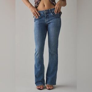 BDG Urban Outfitters Brooke Low-rise Flare Jean Women’s Size 32W Y2K